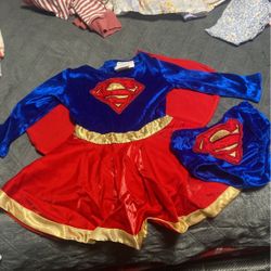 Super Women Costume