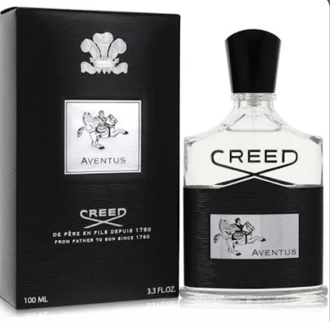 Creed Cologne New Check Description