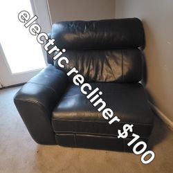 Electric Recliner 