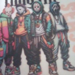 DTF Prints And T-shirts "Artistic Thread$"Ur Design In Mind 