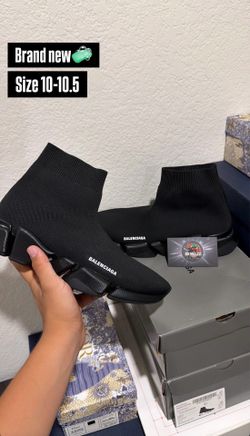Balenciag size 10.5