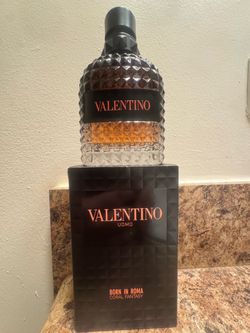 Valentino Coral Fantasy Uomo 100ml Cologne EDT