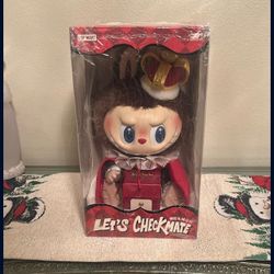 Let’s Checkmate Labubu 