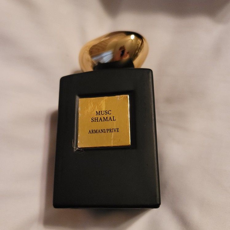 Armani Prive Musc Shamal Eau De Parfum 3.4 oz/100 ml