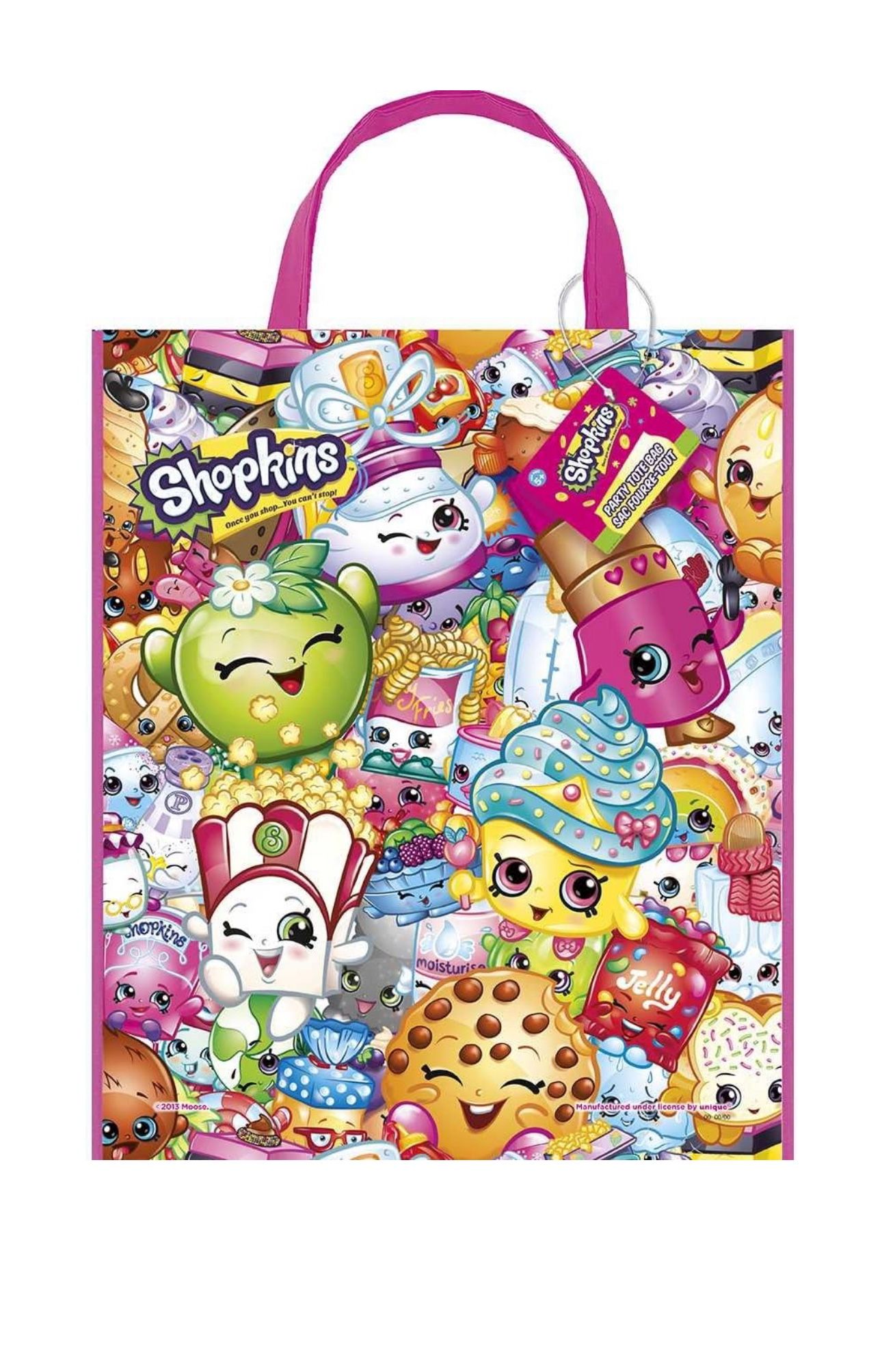 Shopkins Loot Bag