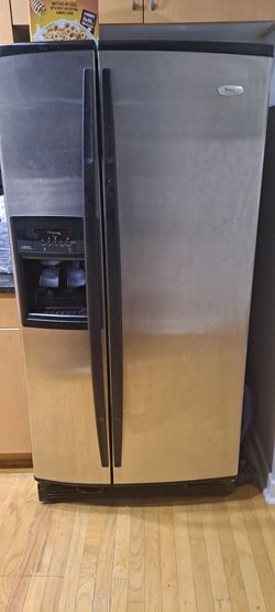 Whirlpool fridge