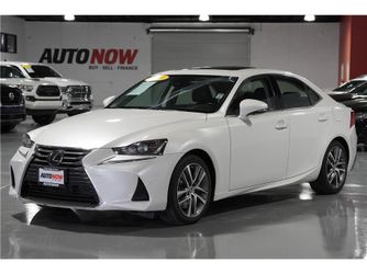 2020 Lexus IS 300