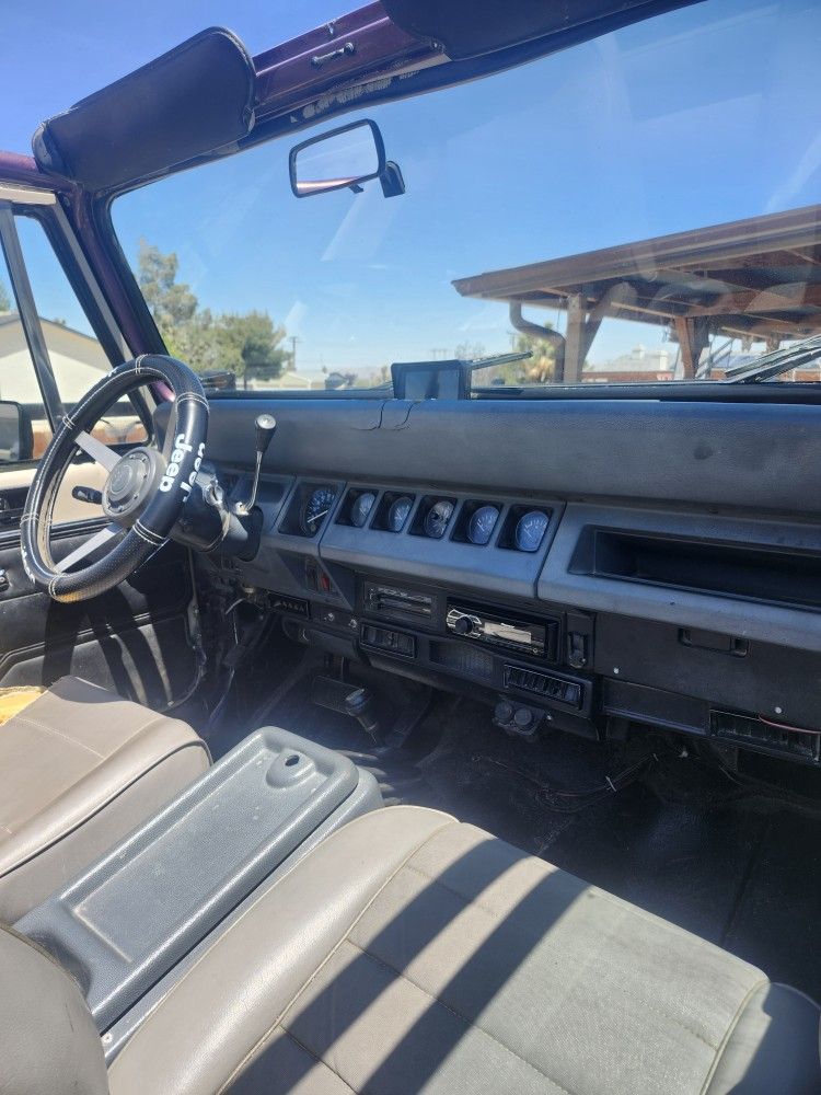 1998 Jeep Wrangler
