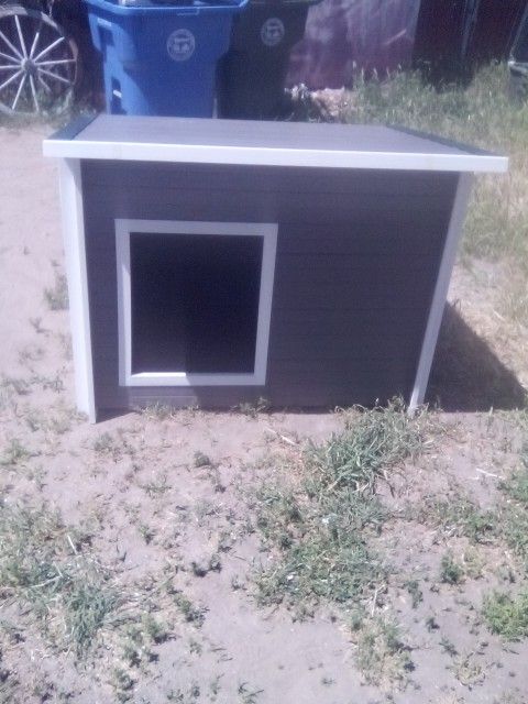 Custom Ecoflex NewAgePet X+Large DoG Habitat N" Home W/ (2)) Doorways