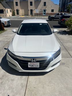Honda Accord, 2018