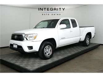 2013 Toyota Tacoma