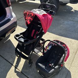 Baby Stroller&carseat