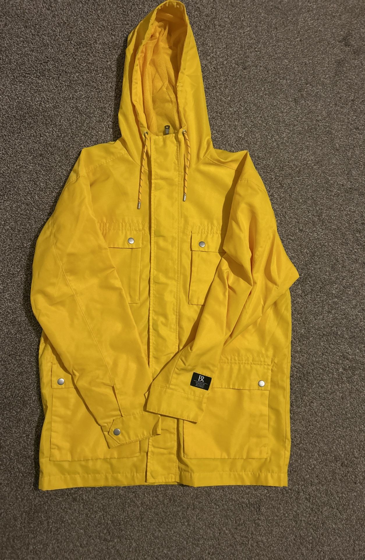 Banana Republic Rain Jacketh