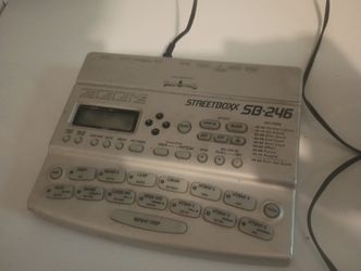 Streetbox Best Machine