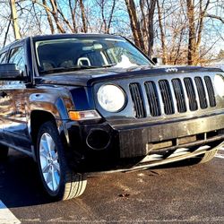 2008 Jeep Patriot 4x4 