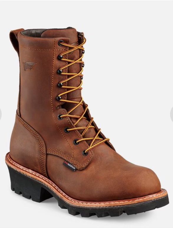 Redwing Logger Max 4420 Work Boots