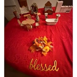 Miniature Doll house furniture