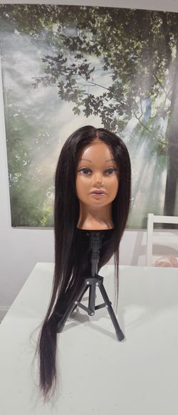 Human Hair Lace Front wig