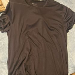 Breathable Black Shirt 
