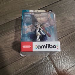Corrin Player 2 Amiibo For The Nintendo Switch