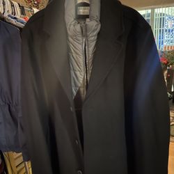 New Michael Kors Jacket Mens L 