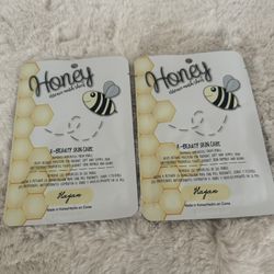 Honey Face Mask 