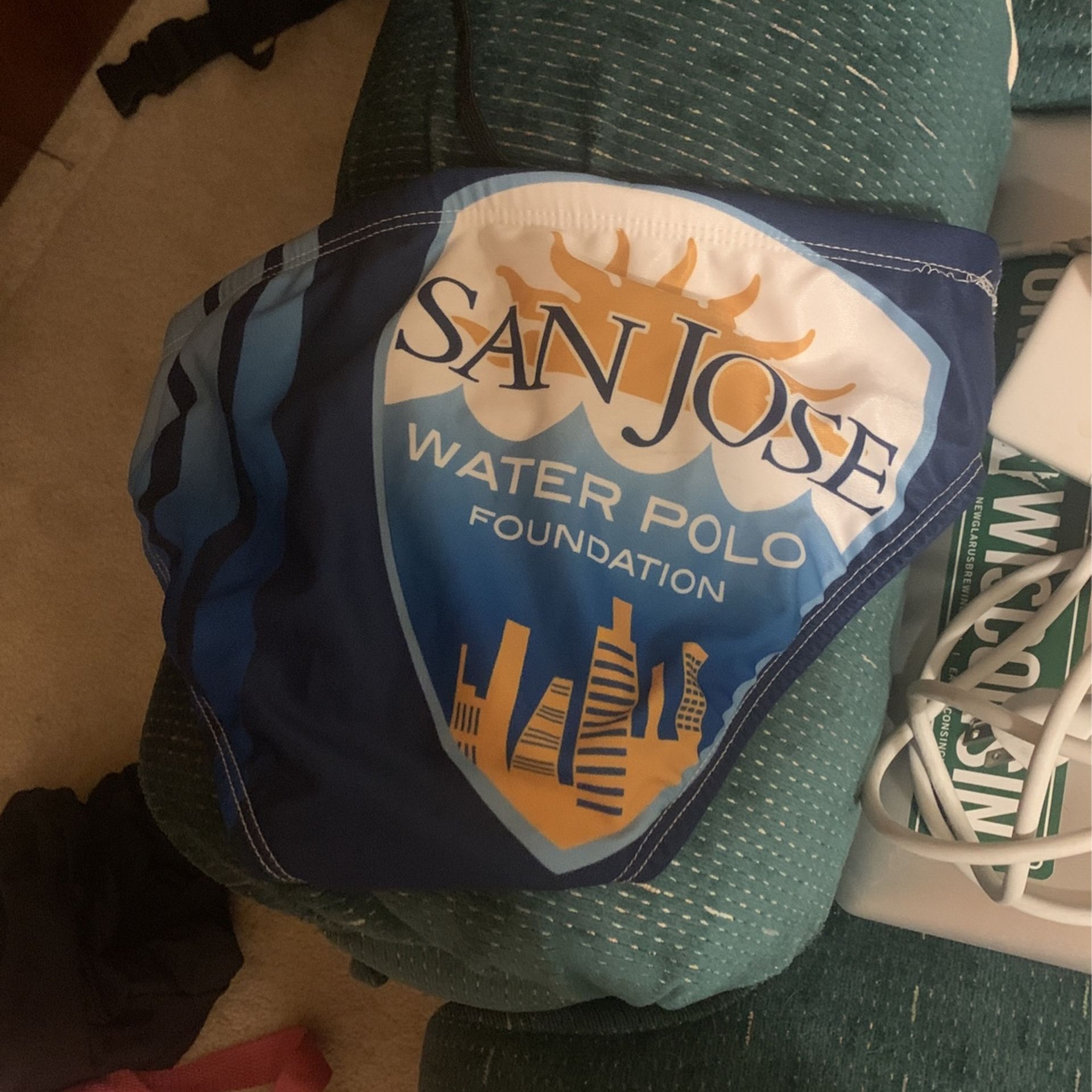 RYTE Sport San Jose Water Polo Speedo