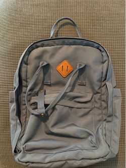 Seamlock backpack