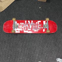 Skateboard