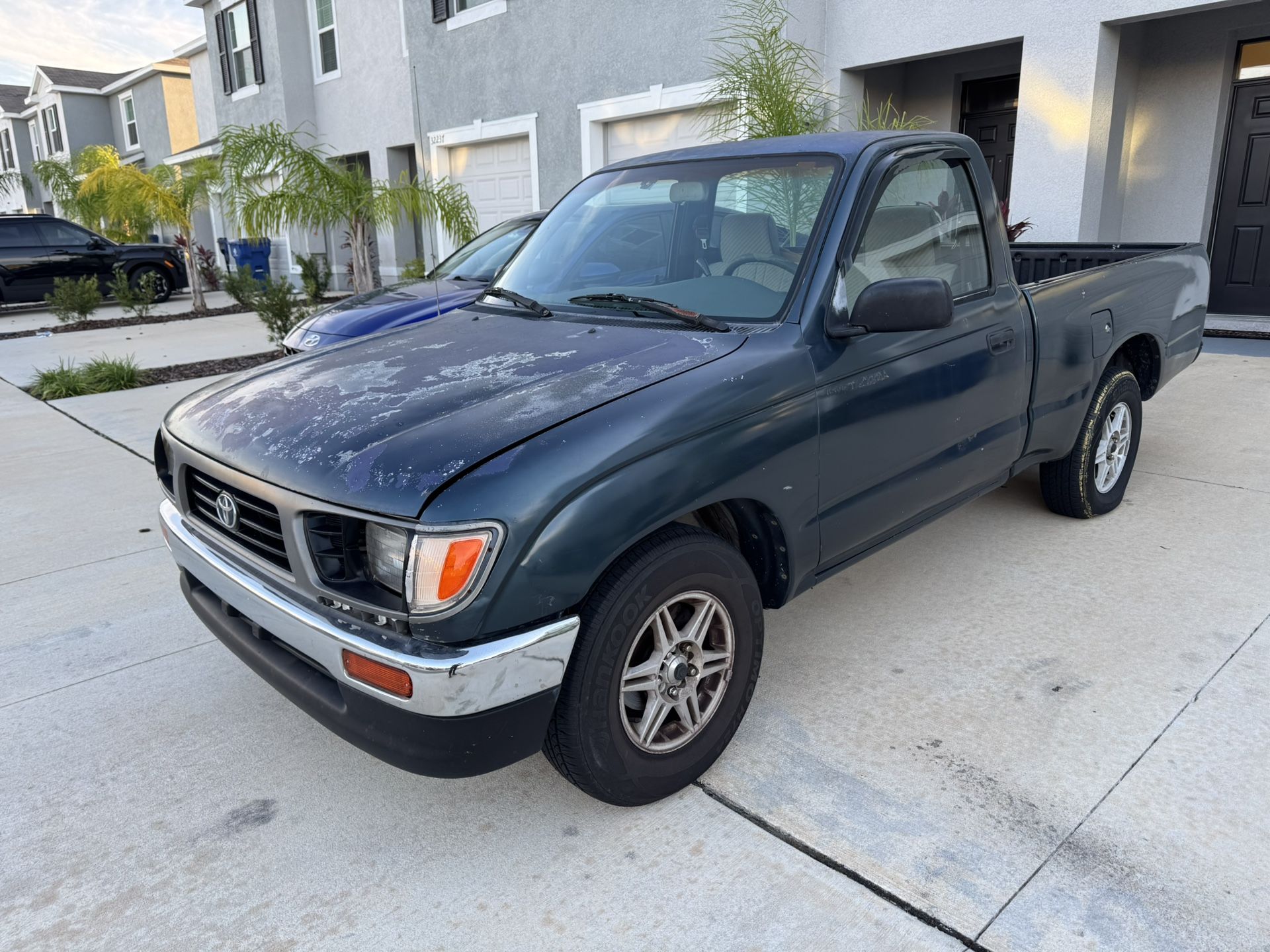 1995 Toyota Tacoma