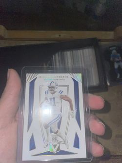 Michael Pittman Jr RC Vector 5/10
