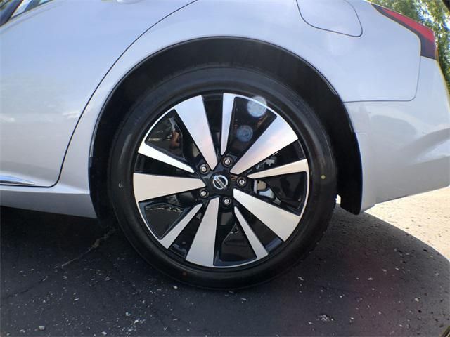 2020 Nissan Altima