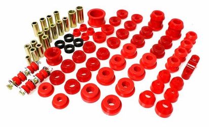 Energy. Suspension. Bushing kit for 81-94 Nissan 240SX