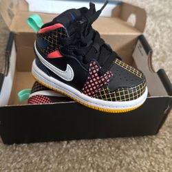 Jordan 1s / Toddler Size 4c