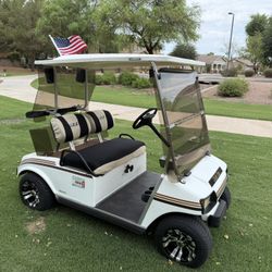 1996 Club Car Golf Cart