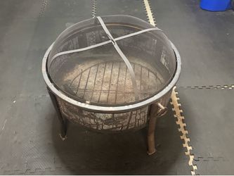 Fire pit