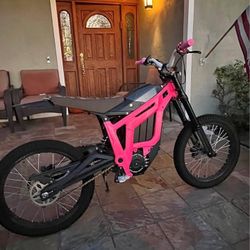 (talaria Mx4 Sting)