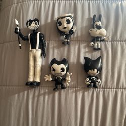Bendy And The Ink Machine