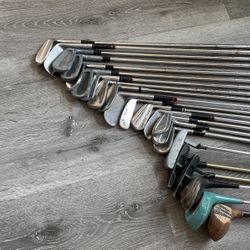 Golf Clubs 