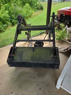 Front End Loader Farm Pro