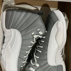 JORDAN KIDS AIR JORDAN 12 RETRO GS