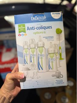 New bottles avent and Dr Brown sell or trade for Enfamil 12oz cans