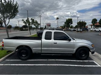 2004 Toyota Tacoma