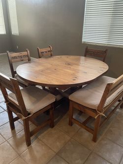 Dining Table Wood