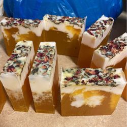 natural soap