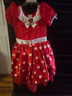 Girls Disney Dress size 7/8