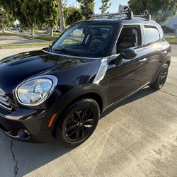 2014 Mini Countryman