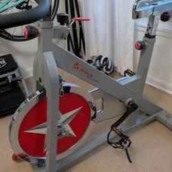Spinning Bike 