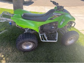 Kawasaki 700