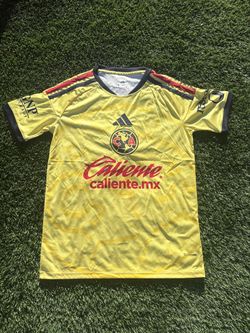 Clube america jersey